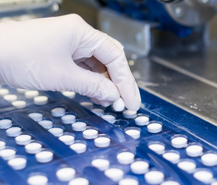 Medicamentos: la alta tecnología española