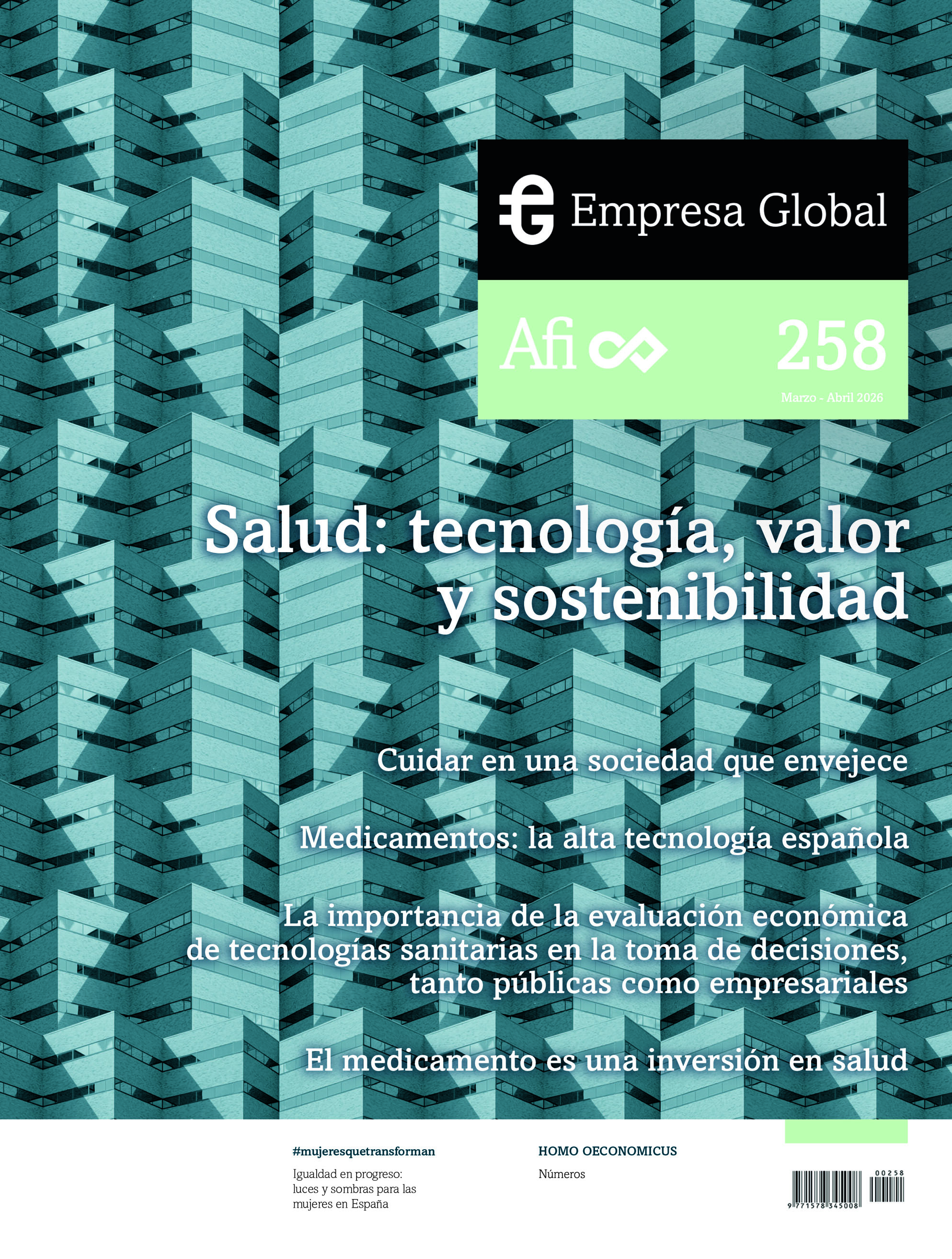Nº 258 - Marzo-Abril 2026