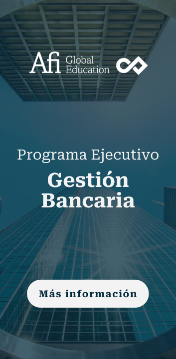 Programa Ejecutivo en Gestión Bancaria