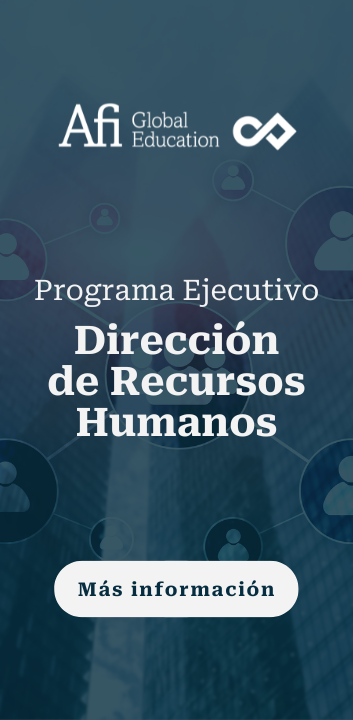 Programa Ejecutivo en Dirección de Recursos Humanos