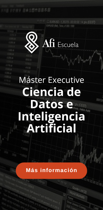 Máster Executive en Ciencia de Datos e Inteligencia Artificial