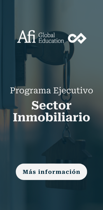 Programa Ejecutivo en el Sector Inmobiliario